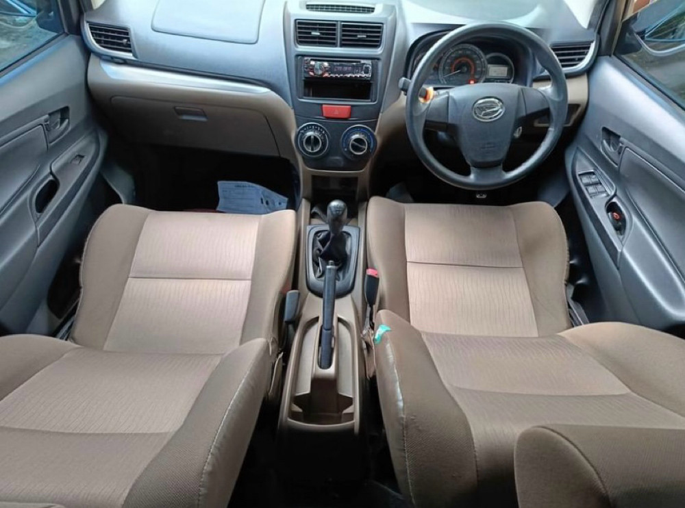 2015 Daihatsu Xenia 2015 Daihatsu Xenia