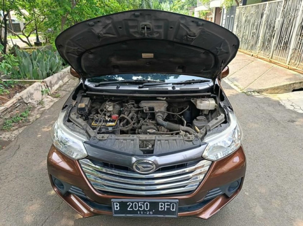 2015 Daihatsu Xenia 2015 Daihatsu Xenia