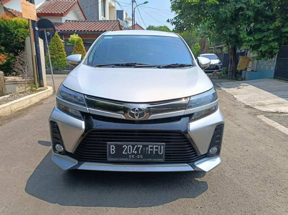 2021 Toyota Veloz MT 2021 Toyota Veloz MT