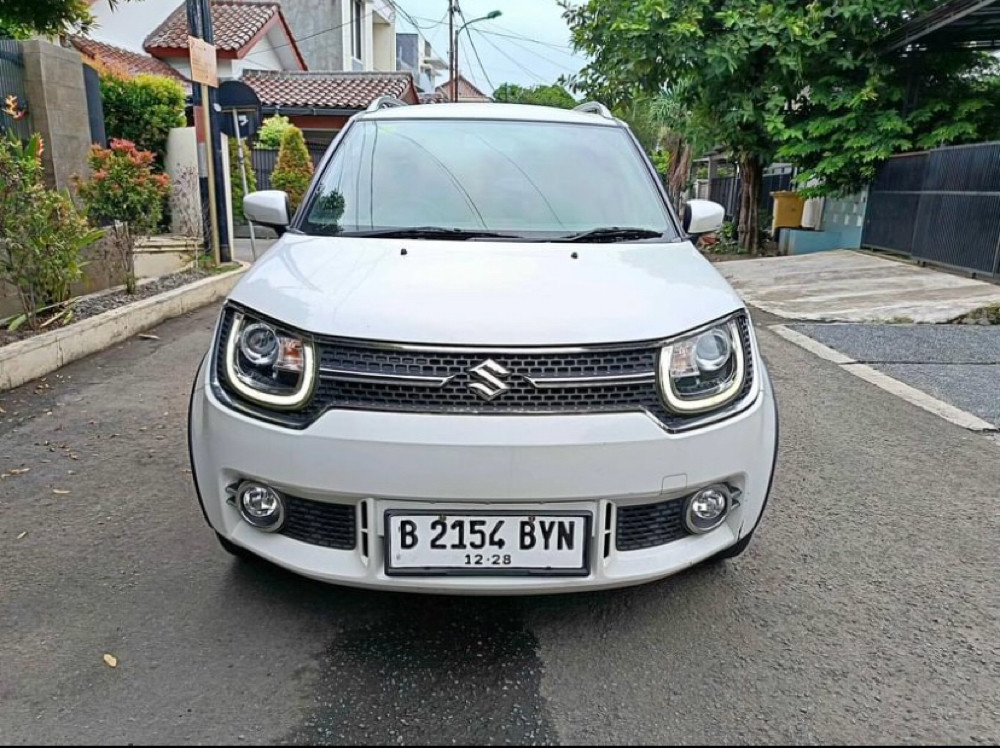 2018 Suzuki Ignis Bekas 2018 Suzuki Ignis Bekas