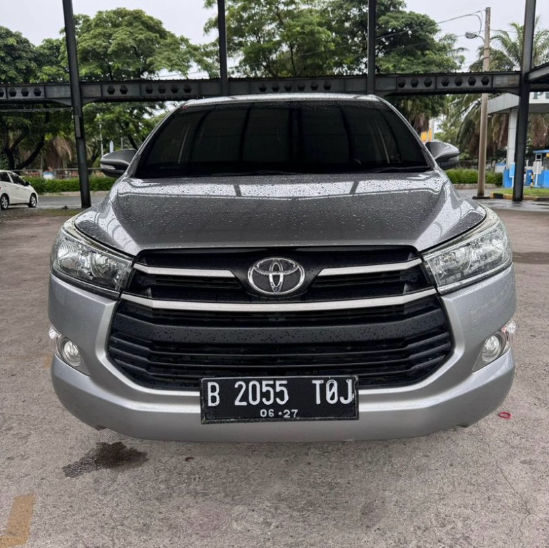 Second Hand 2017 Toyota New Innova Second Hand 2017 Toyota New Innova