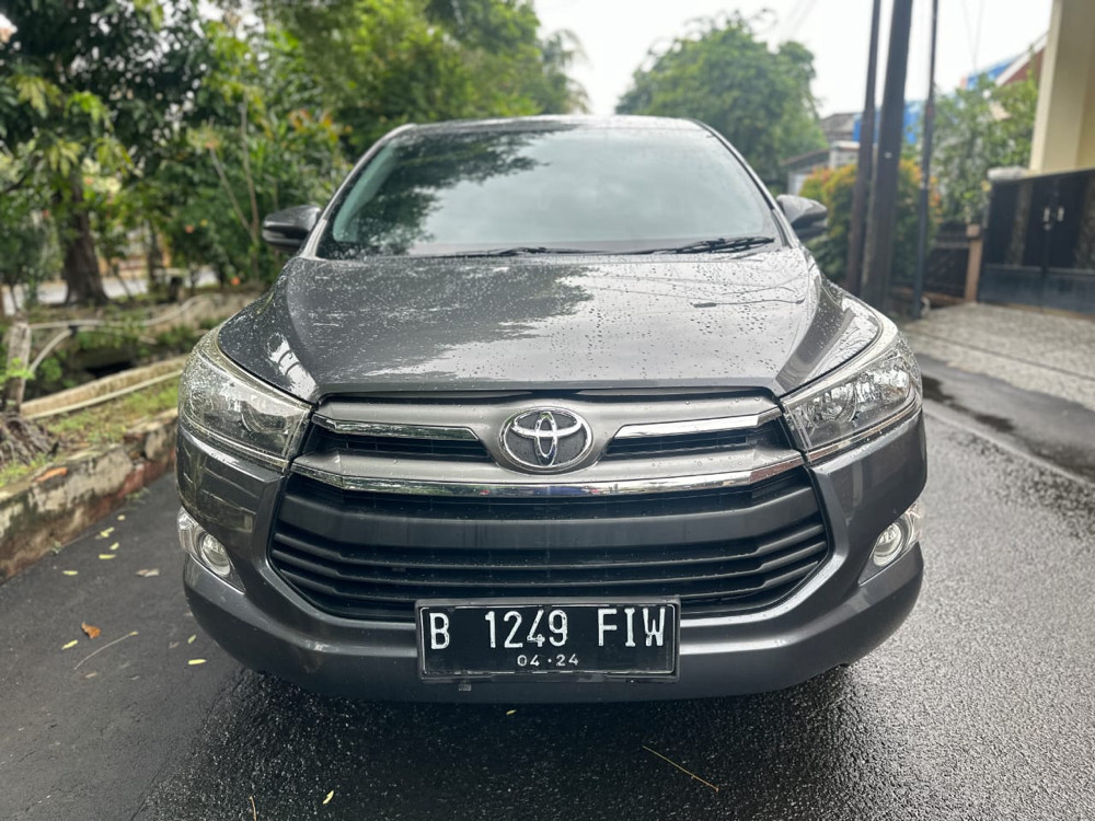 Second Hand 2019 Toyota New Innova Second Hand 2019 Toyota New Innova