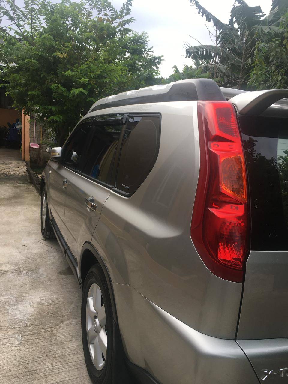 2009 Nissan X Trail 2009 Nissan X Trail