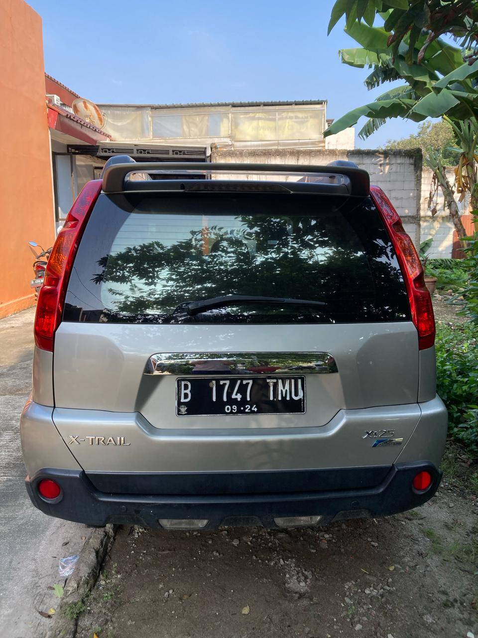 2009 Nissan X Trail 2009 Nissan X Trail