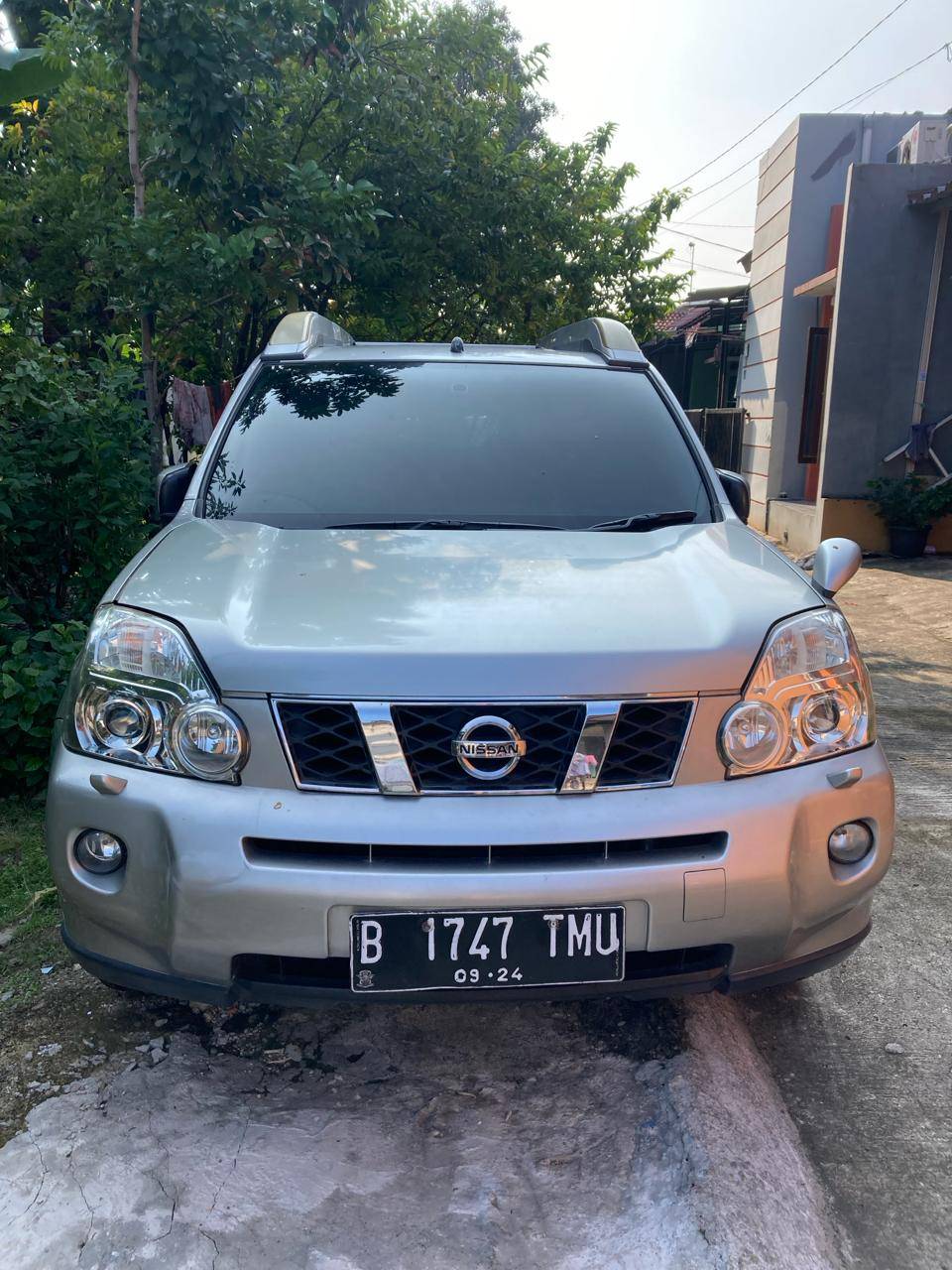 2009 Nissan X Trail 2009 Nissan X Trail