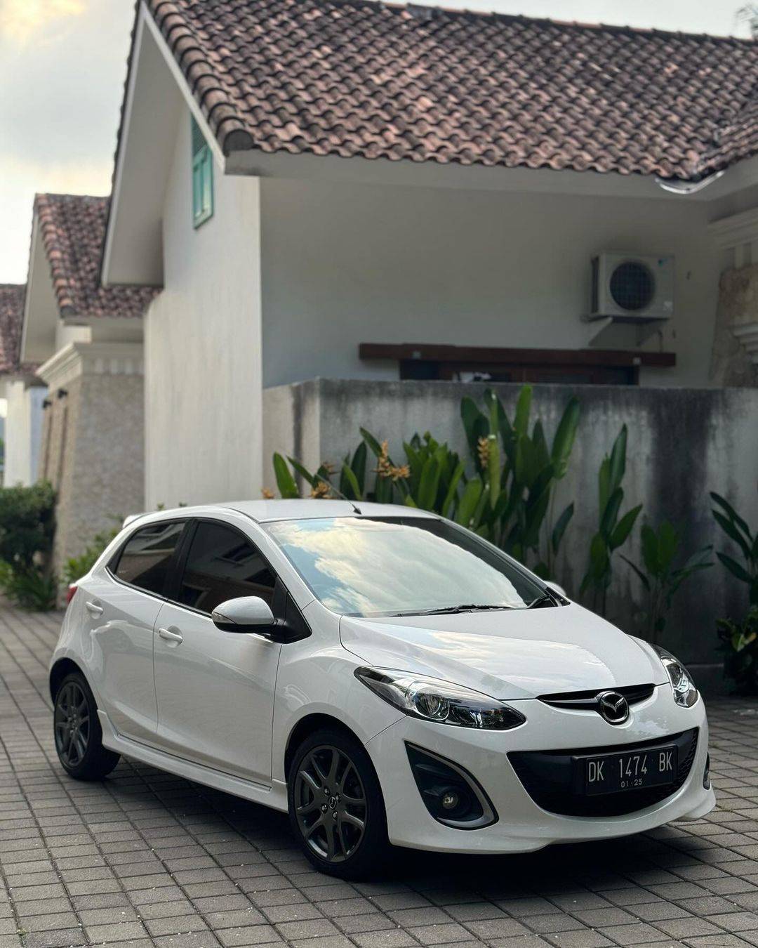 2015 Mazda 2 Bekas 2015 Mazda 2 Bekas