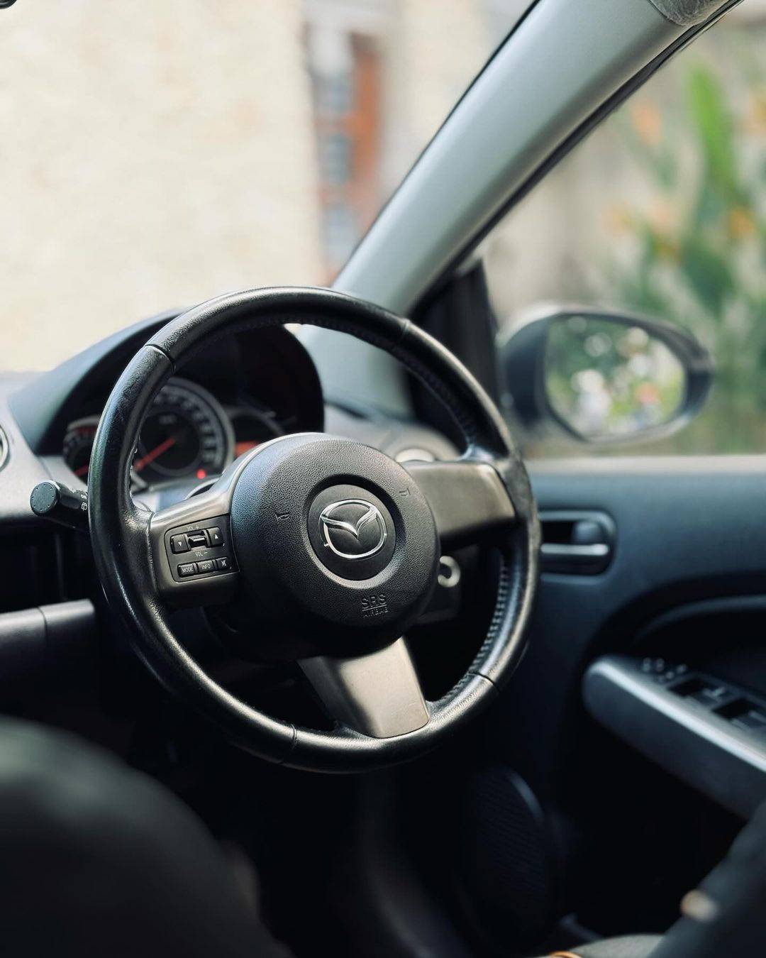 2015 Mazda 2 2015 Mazda 2