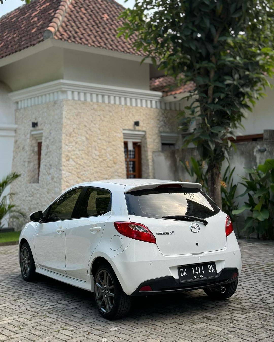 2015 Mazda 2 2015 Mazda 2