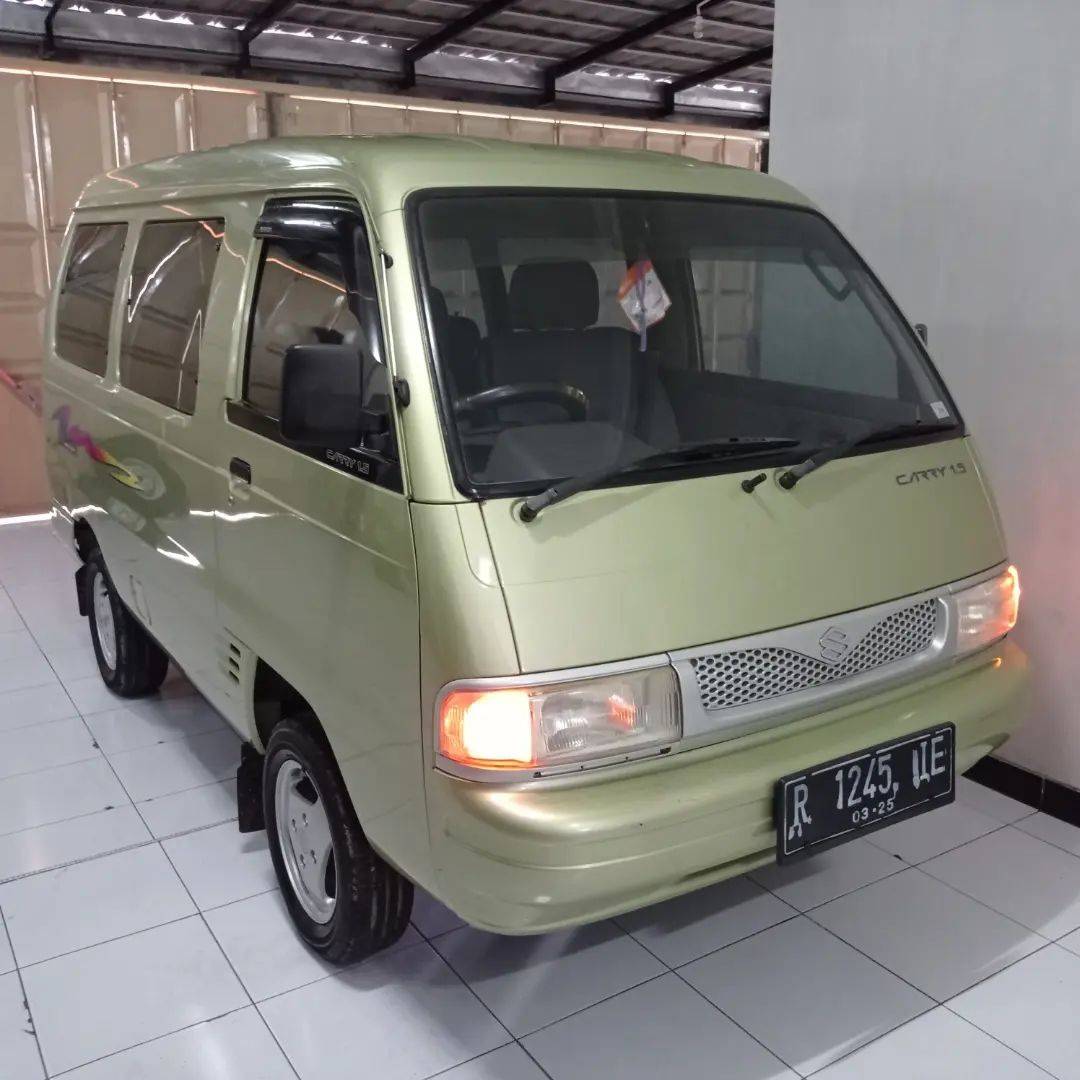 2003 Suzuki Futura Bekas 2003 Suzuki Futura Bekas