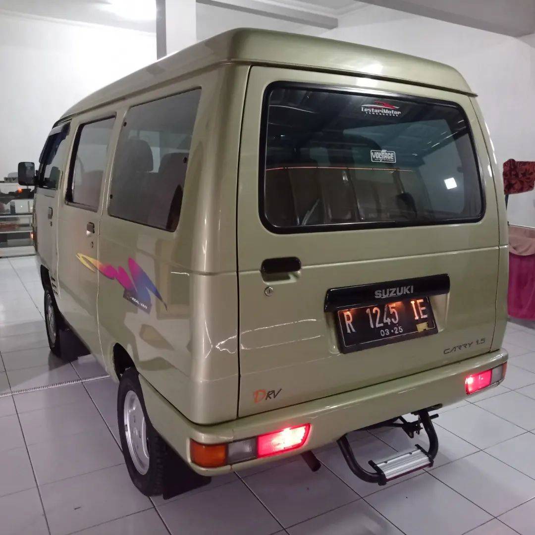 2003 Suzuki Futura 2003 Suzuki Futura