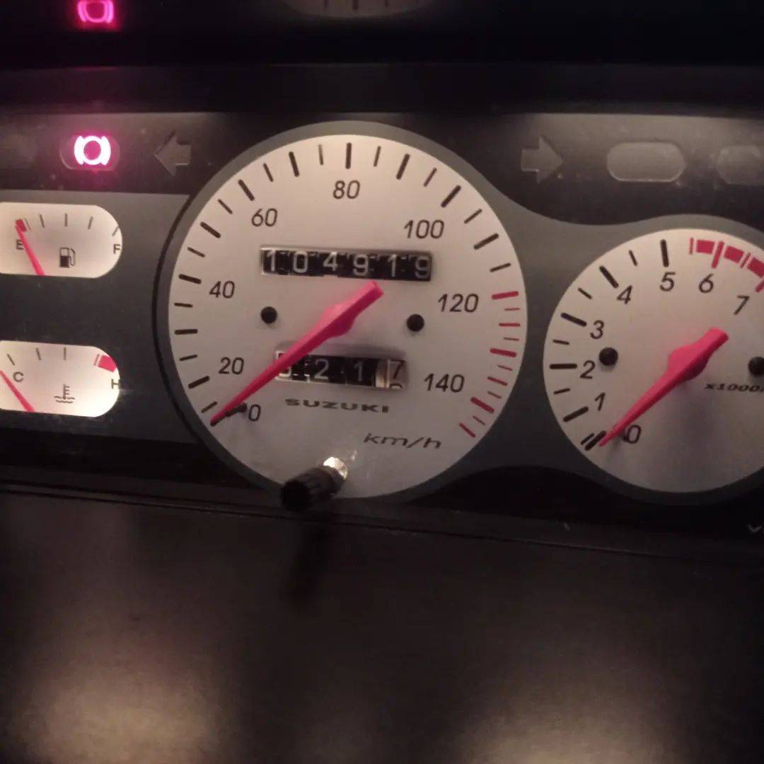 2003 Suzuki Futura 2003 Suzuki Futura