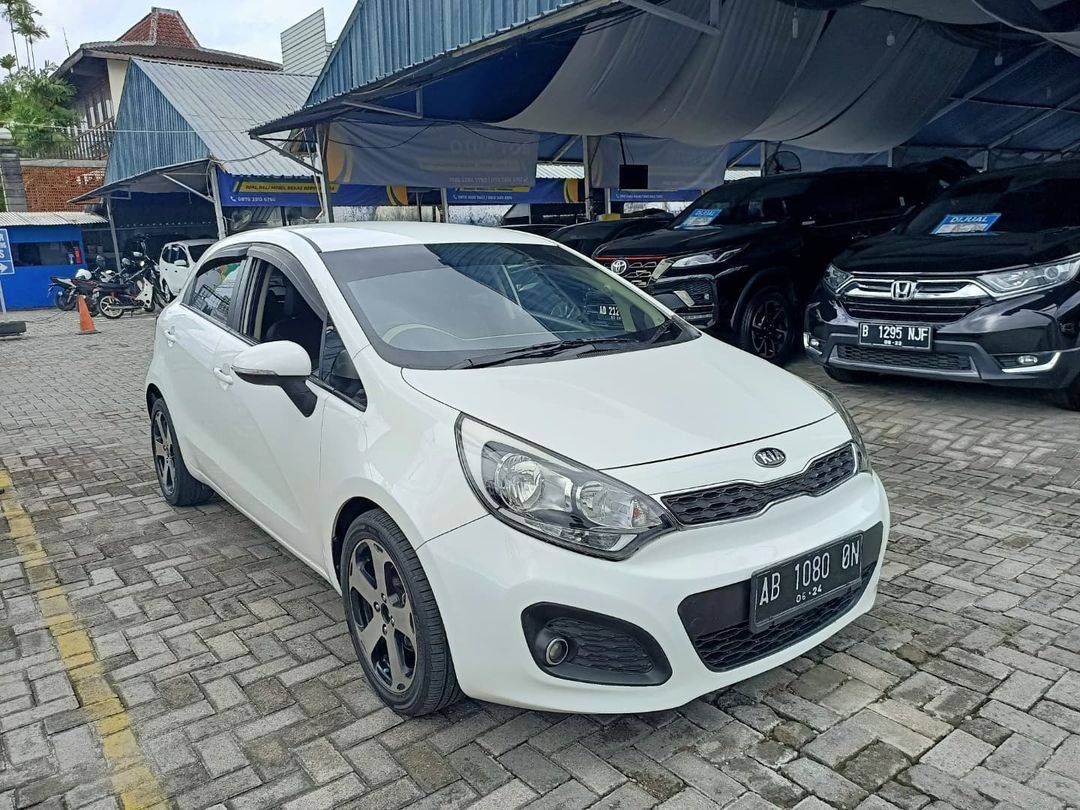 2013 Kia Rio 2013 Kia Rio