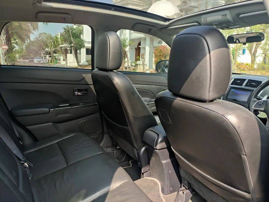 2015 Mitsubishi Outlander Sport 2015 Mitsubishi Outlander Sport