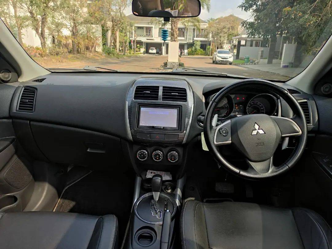 2015 Mitsubishi Outlander Sport 2015 Mitsubishi Outlander Sport