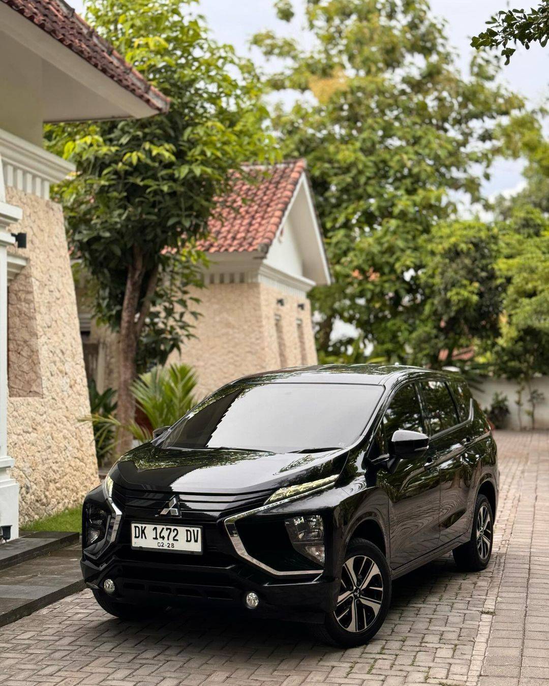 2018 Mitsubishi Xpander Bekas 2018 Mitsubishi Xpander Bekas