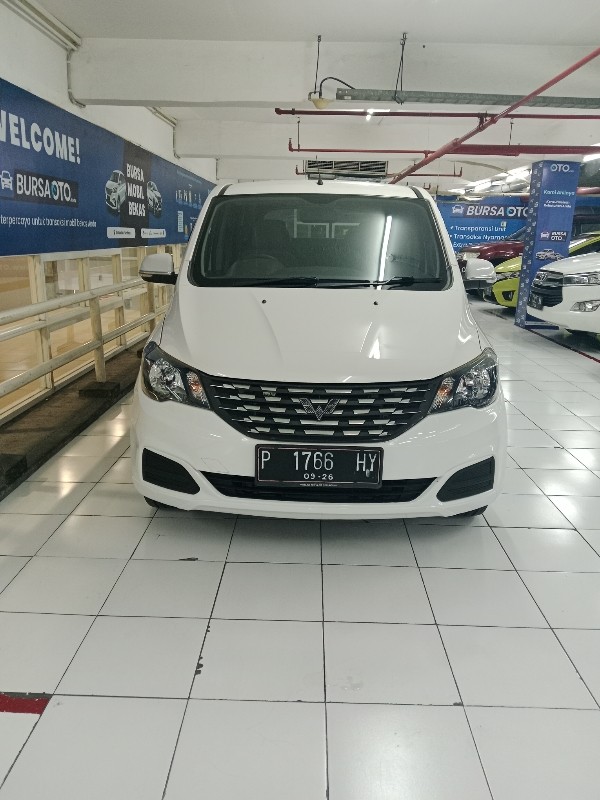 2021 Wuling Confero