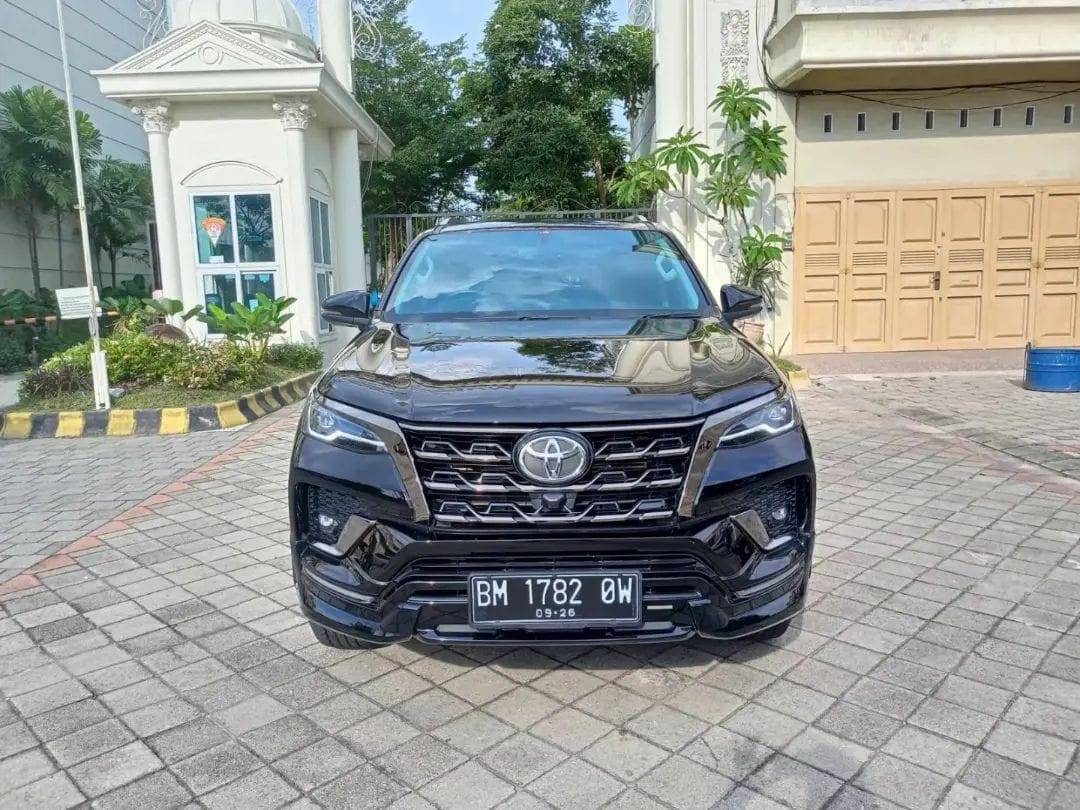 2021 Mitsubishi Pajero Sport Bekas 2021 Mitsubishi Pajero Sport Bekas