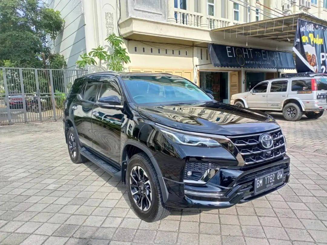 2021 Mitsubishi Pajero Sport 2021 Mitsubishi Pajero Sport
