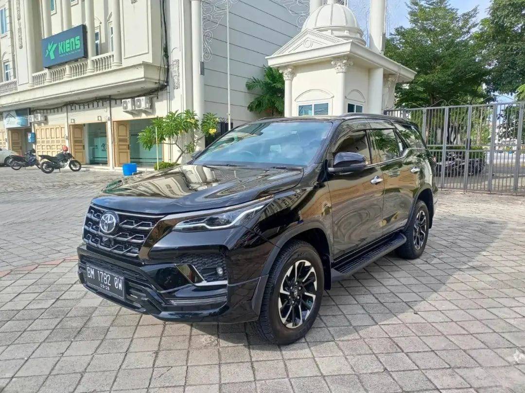 2021 Mitsubishi Pajero Sport 2021 Mitsubishi Pajero Sport