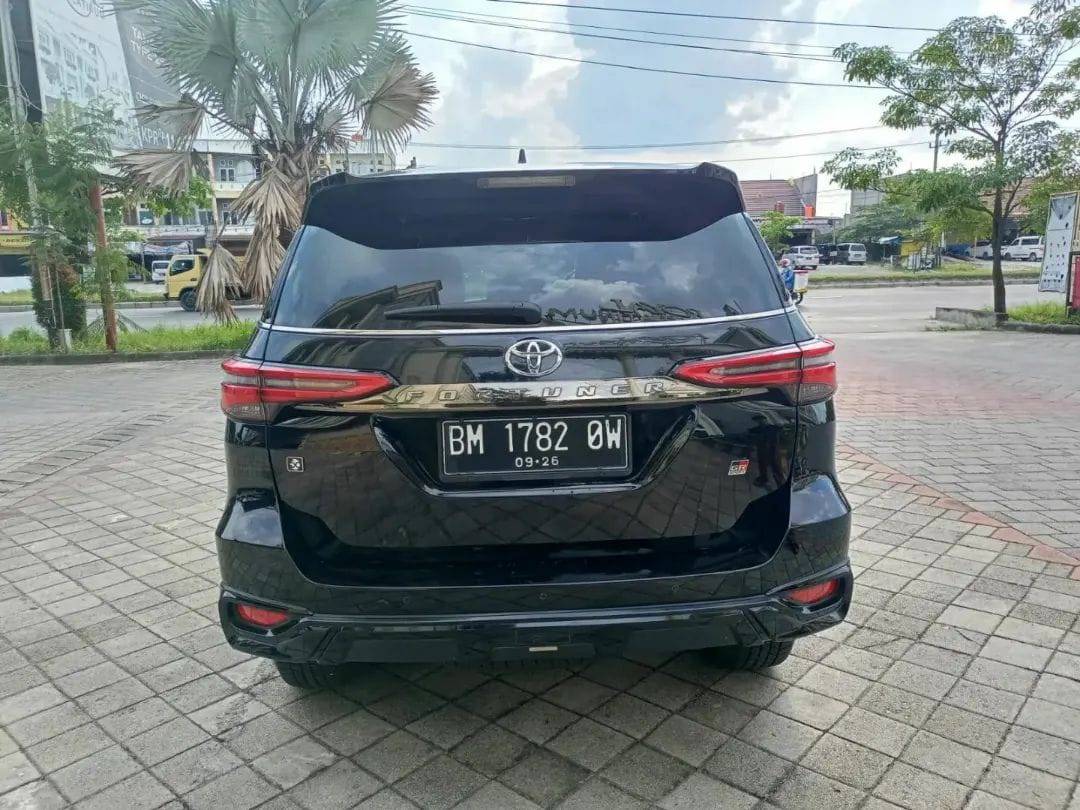 2021 Mitsubishi Pajero Sport 2021 Mitsubishi Pajero Sport