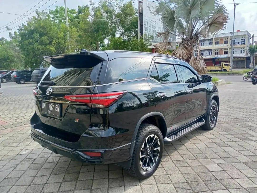2021 Mitsubishi Pajero Sport 2021 Mitsubishi Pajero Sport