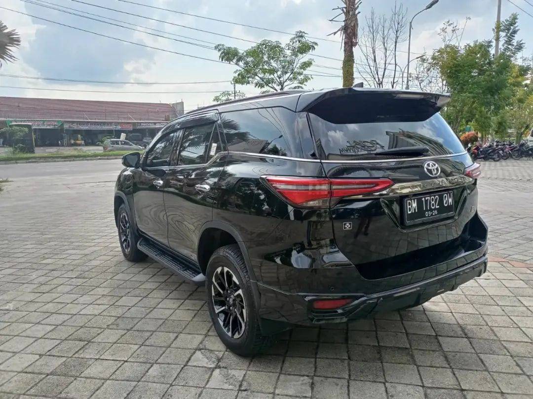 2021 Mitsubishi Pajero Sport 2021 Mitsubishi Pajero Sport