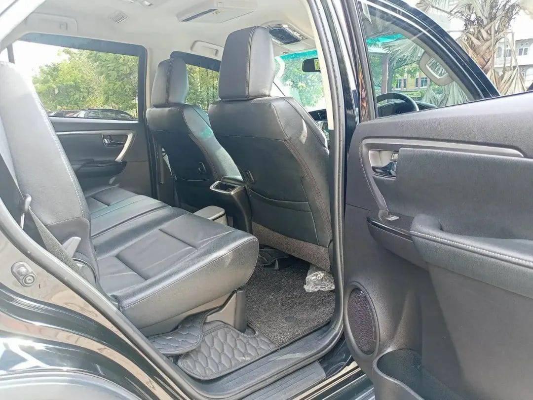 2021 Mitsubishi Pajero Sport 2021 Mitsubishi Pajero Sport