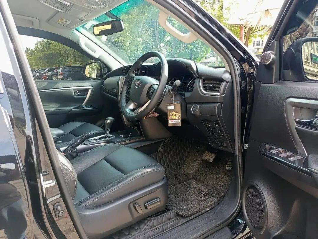 2021 Mitsubishi Pajero Sport 2021 Mitsubishi Pajero Sport