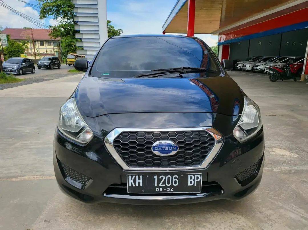 2014 Datsun GO 2014 Datsun GO