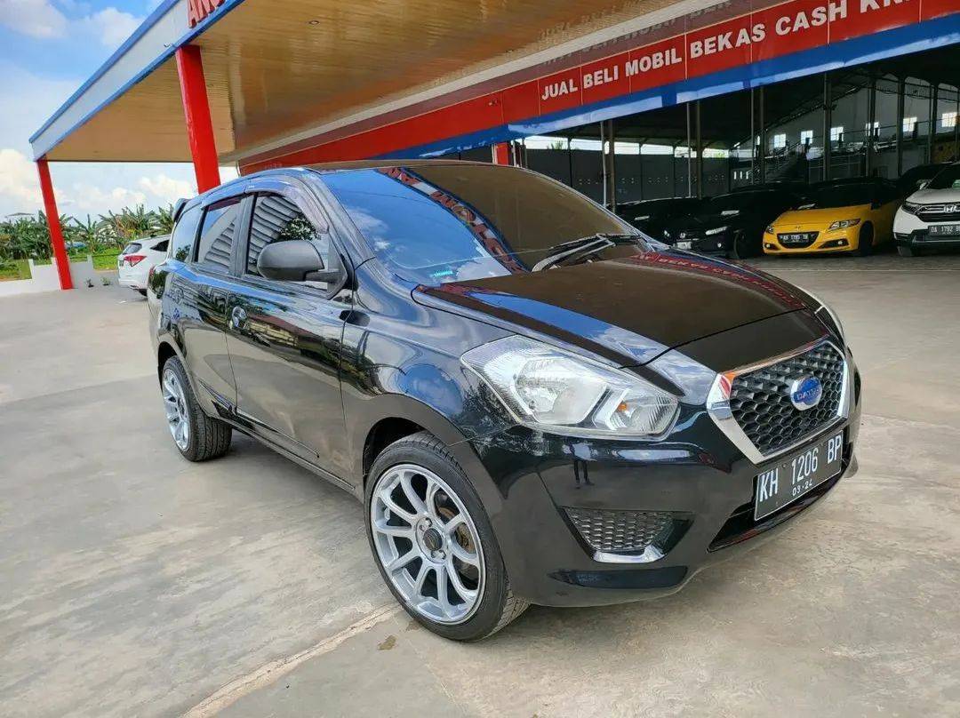 2014 Datsun GO 2014 Datsun GO