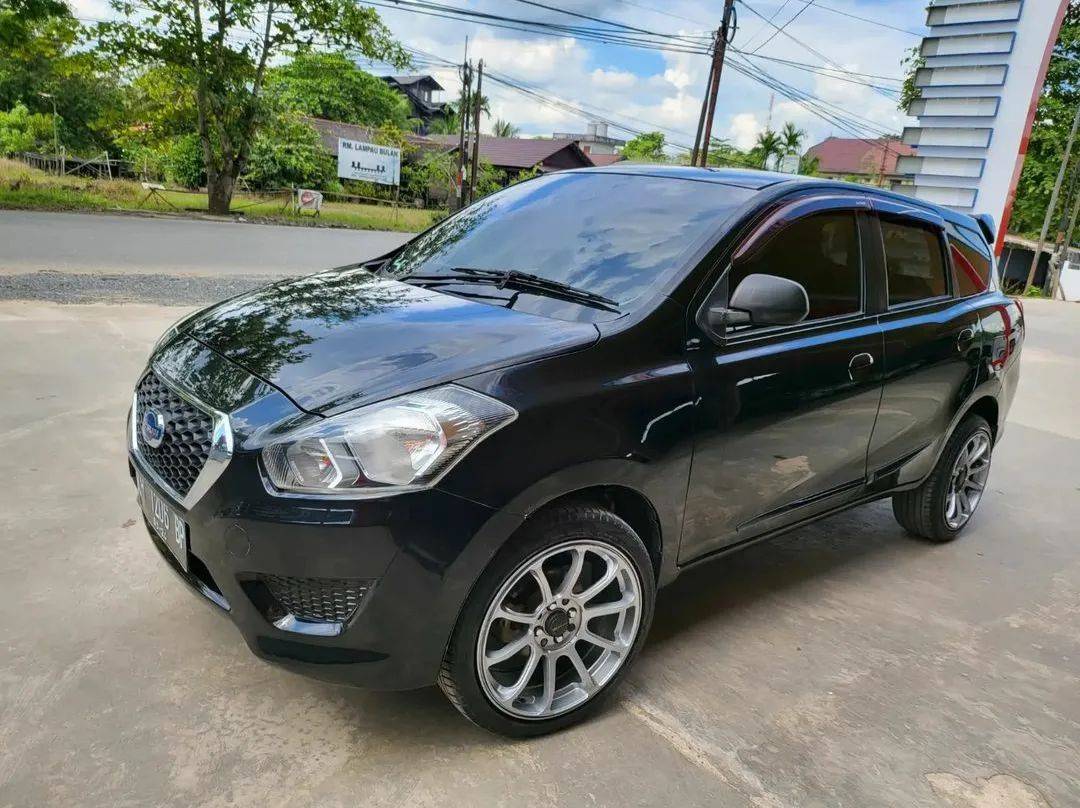 2014 Datsun GO 2014 Datsun GO