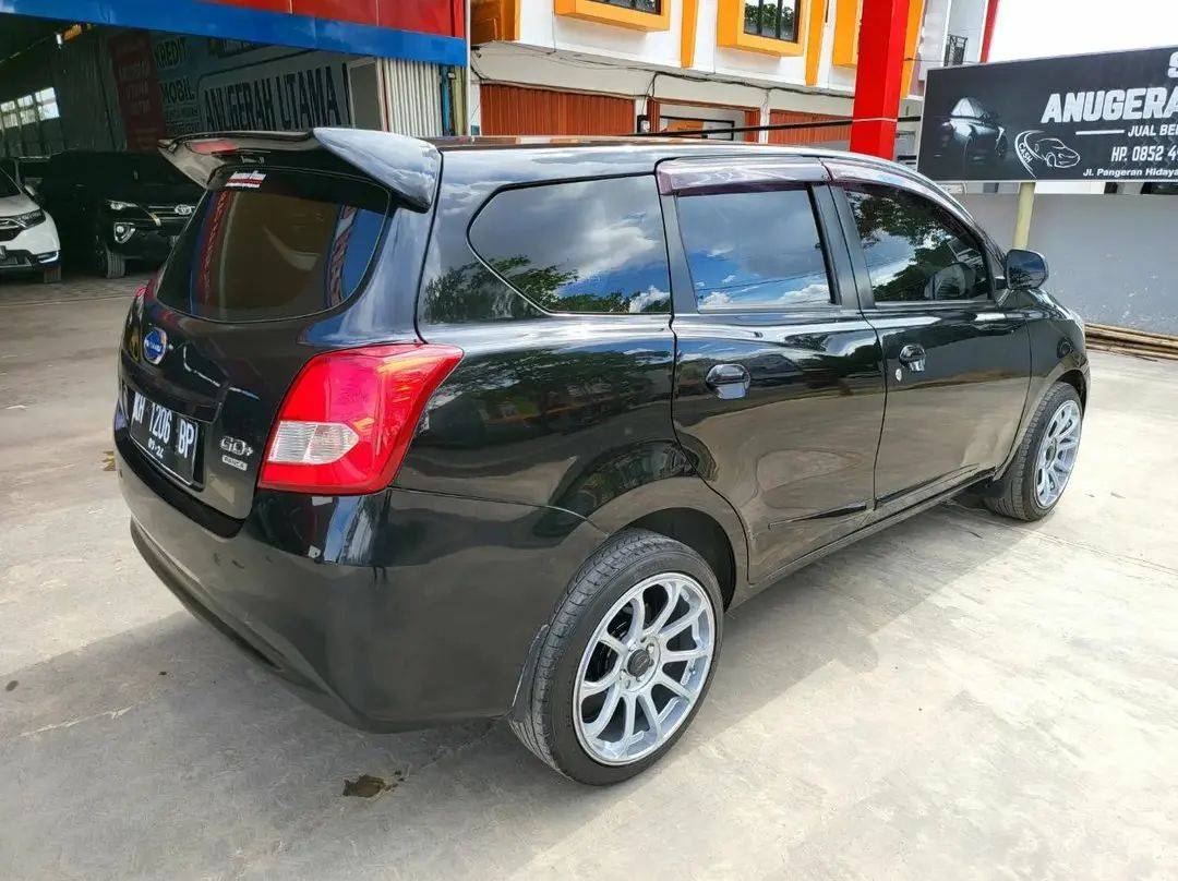 2014 Datsun GO 2014 Datsun GO