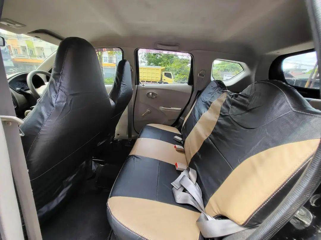 2014 Datsun GO 2014 Datsun GO