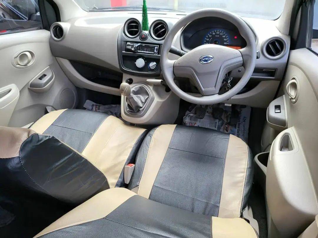 2014 Datsun GO 2014 Datsun GO