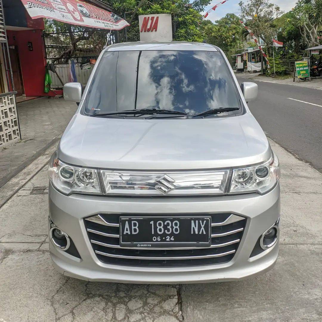 Second Hand 2019 Suzuki Karimun Wagon R Second Hand 2019 Suzuki Karimun Wagon R