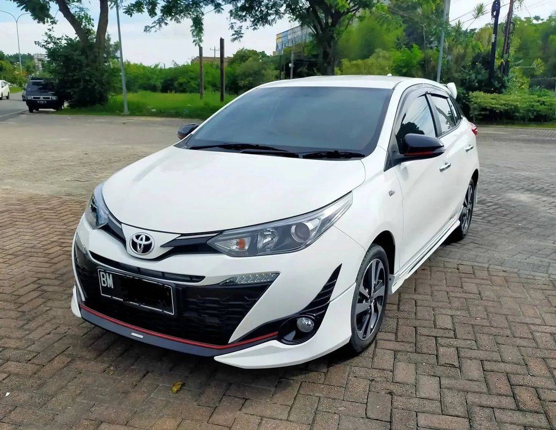 2018 Toyota Yaris 2018 Toyota Yaris