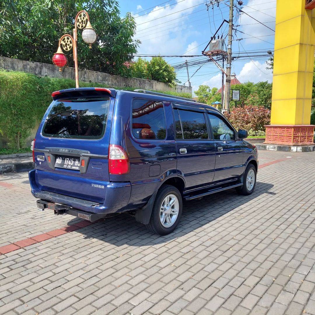 2011 Isuzu Panther  HiGrade 2011 Isuzu Panther  HiGrade