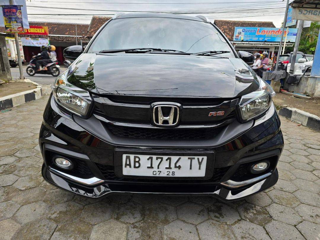 Second Hand 2018 Honda Mobilio Second Hand 2018 Honda Mobilio