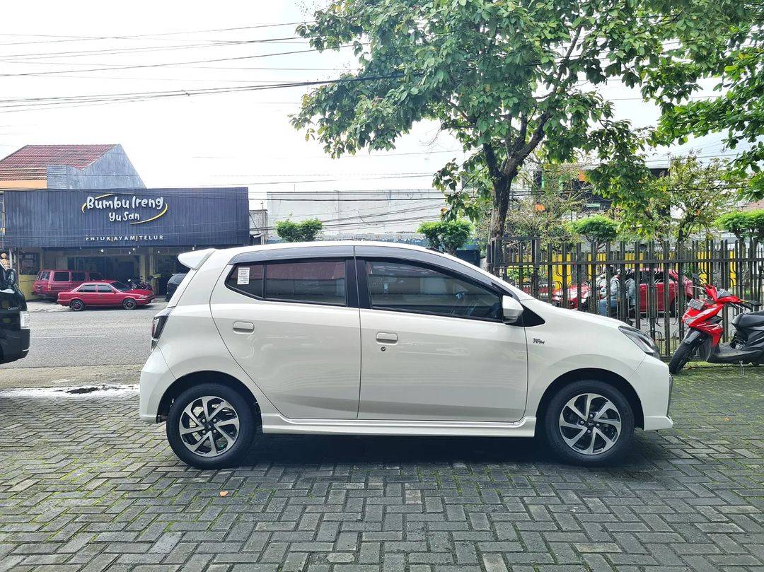 2022 Daihatsu Ayla 2022 Daihatsu Ayla