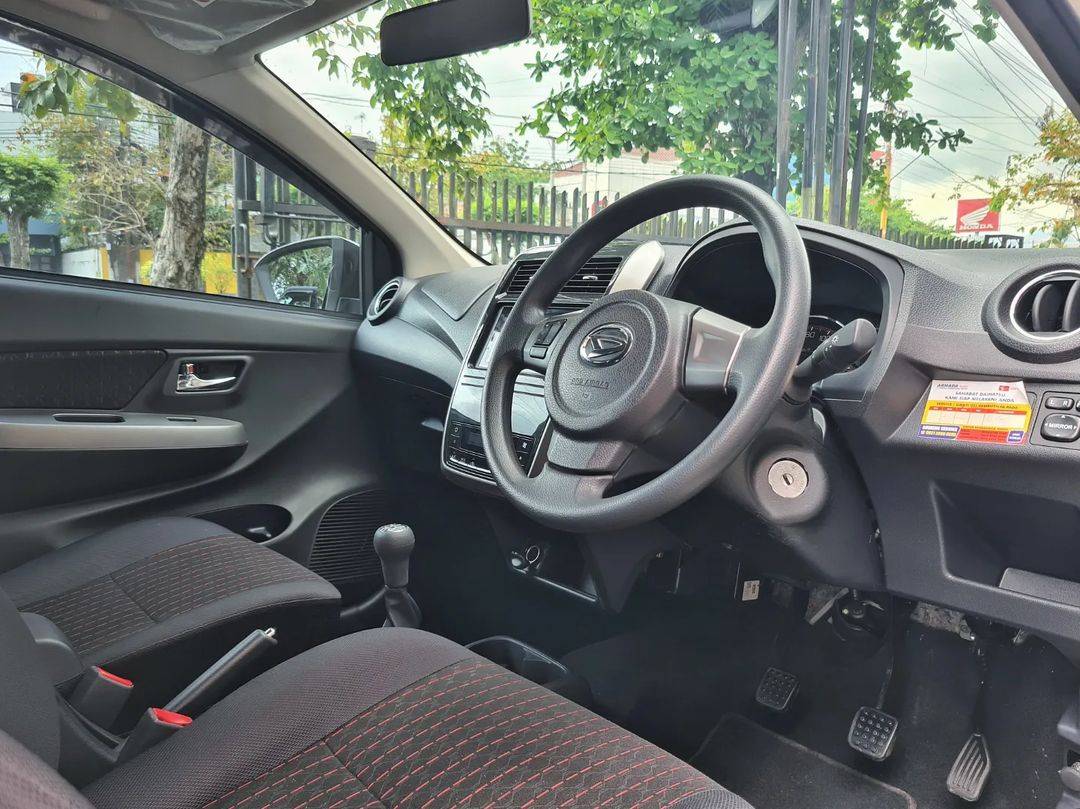 2022 Daihatsu Ayla 2022 Daihatsu Ayla