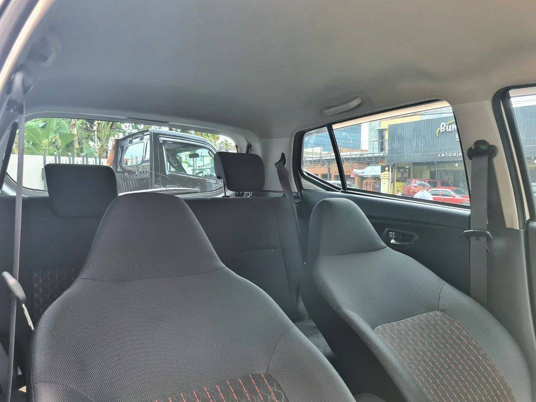 2022 Daihatsu Ayla 2022 Daihatsu Ayla