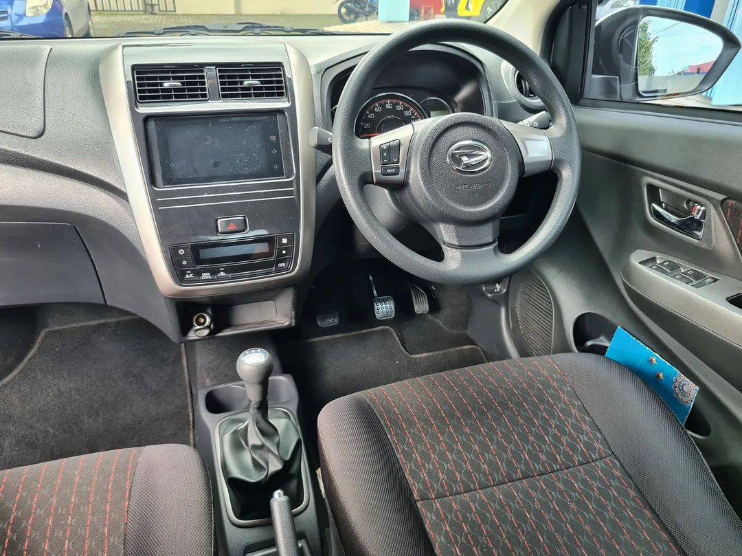 2022 Daihatsu Ayla 2022 Daihatsu Ayla