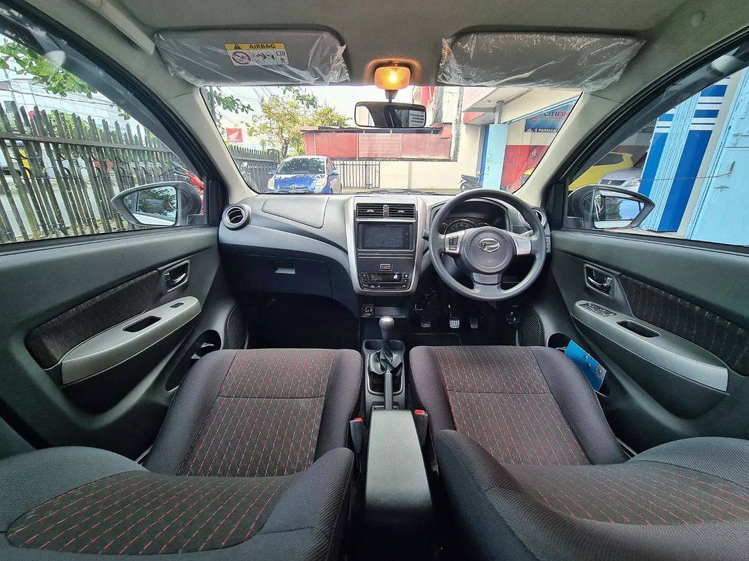 2022 Daihatsu Ayla 2022 Daihatsu Ayla