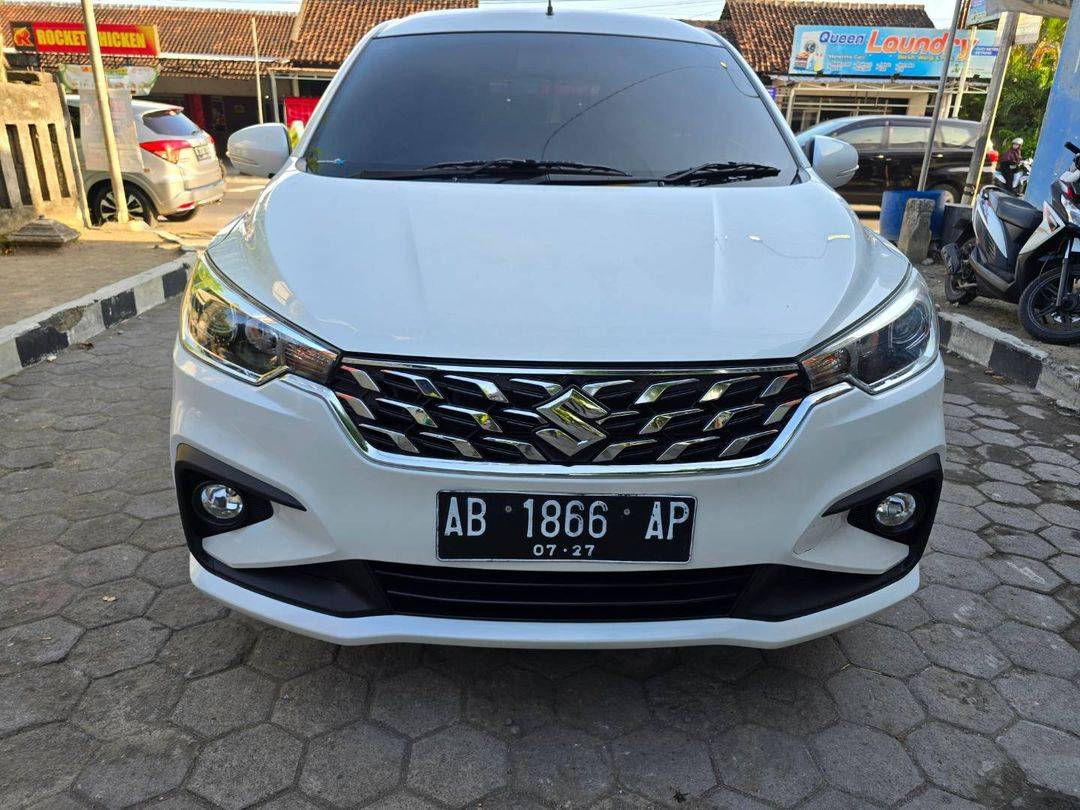 Second Hand 2022 Suzuki Ertiga Second Hand 2022 Suzuki Ertiga