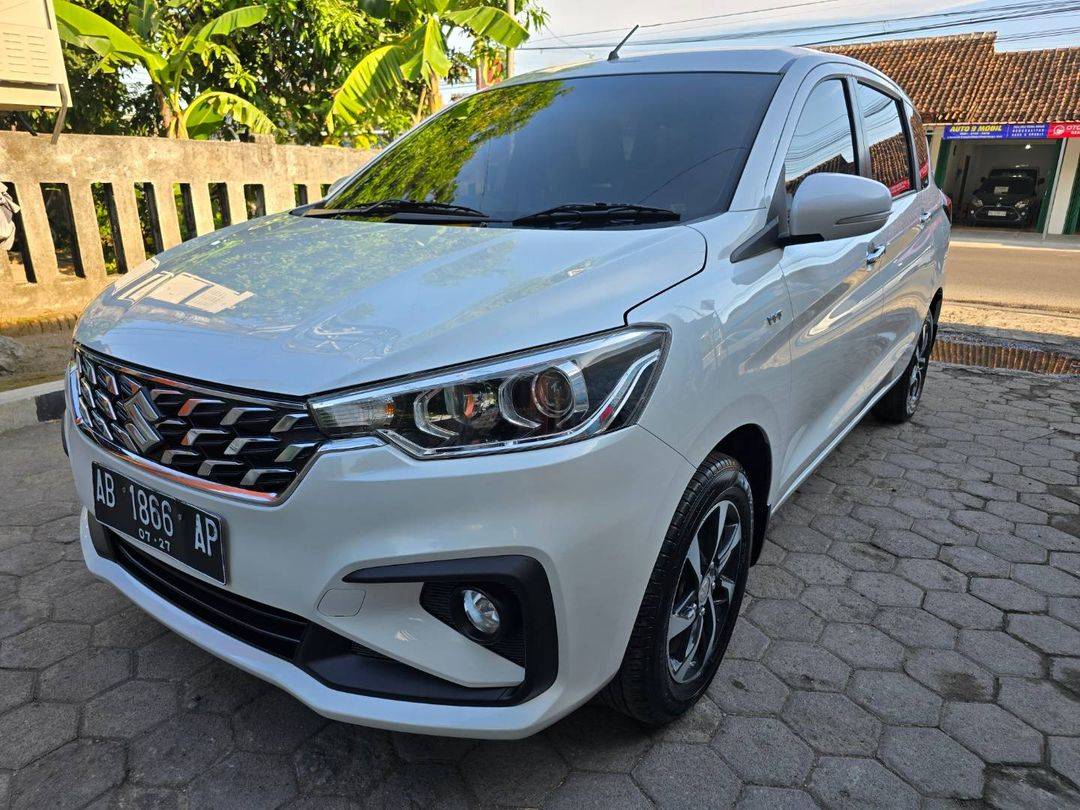 2022 Suzuki Ertiga 2022 Suzuki Ertiga