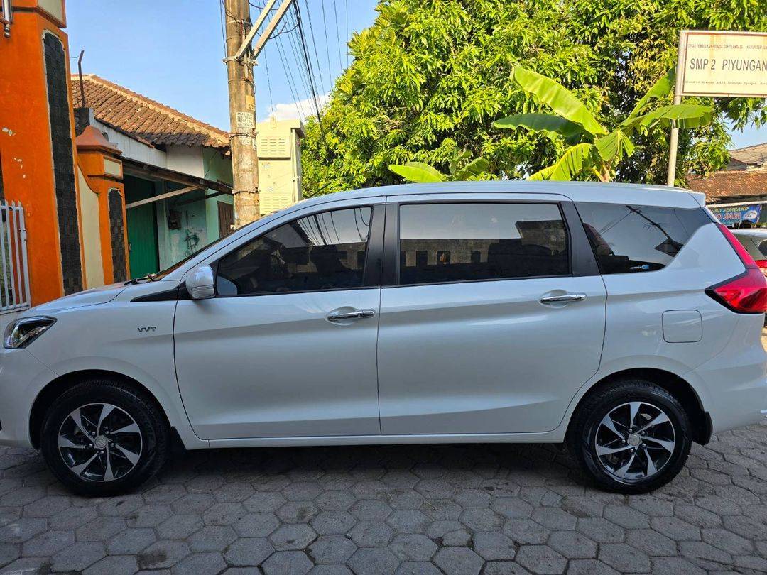 2022 Suzuki Ertiga 2022 Suzuki Ertiga