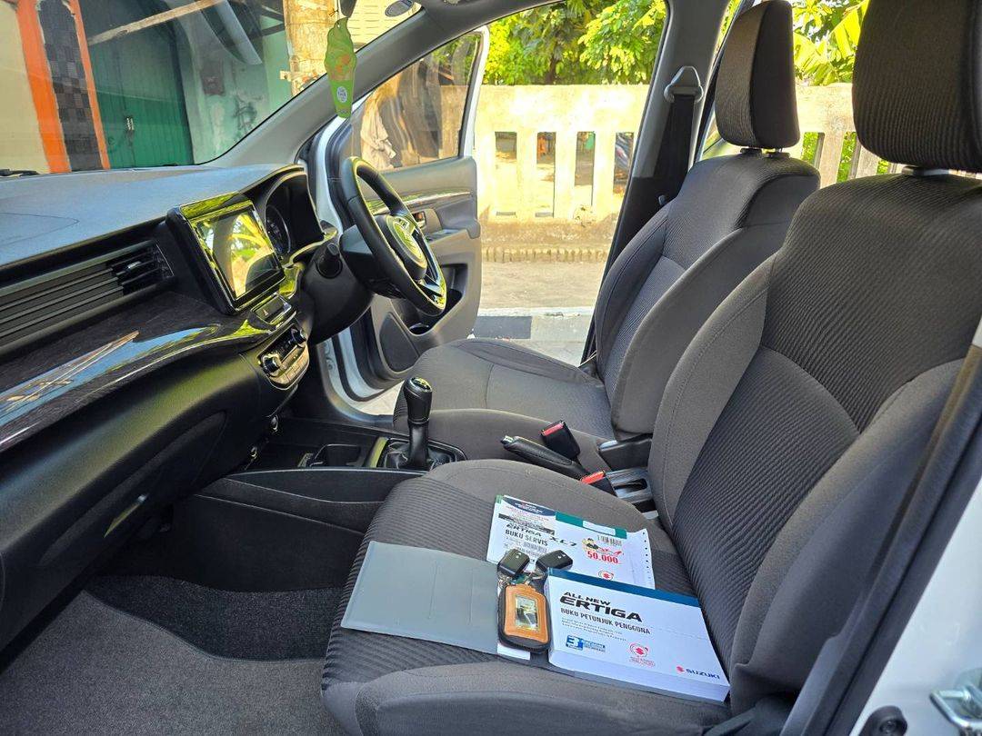 2022 Suzuki Ertiga 2022 Suzuki Ertiga