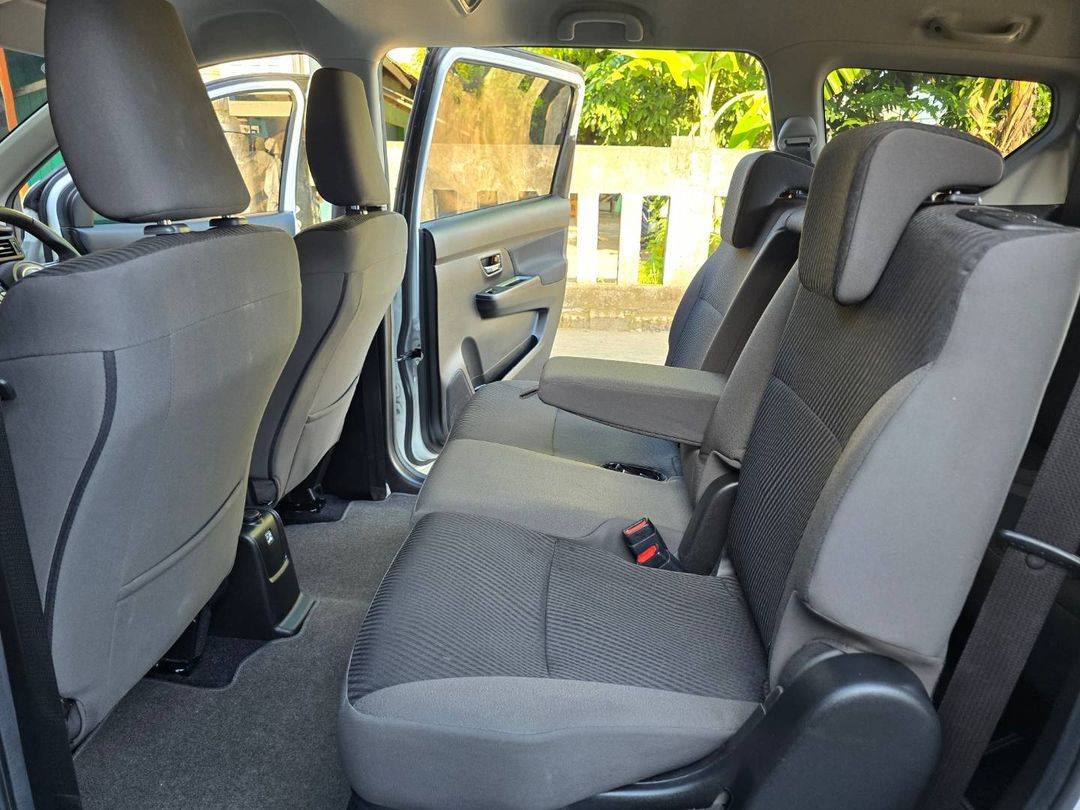 2022 Suzuki Ertiga 2022 Suzuki Ertiga