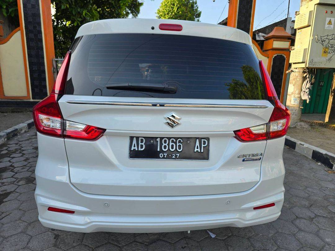 2022 Suzuki Ertiga 2022 Suzuki Ertiga