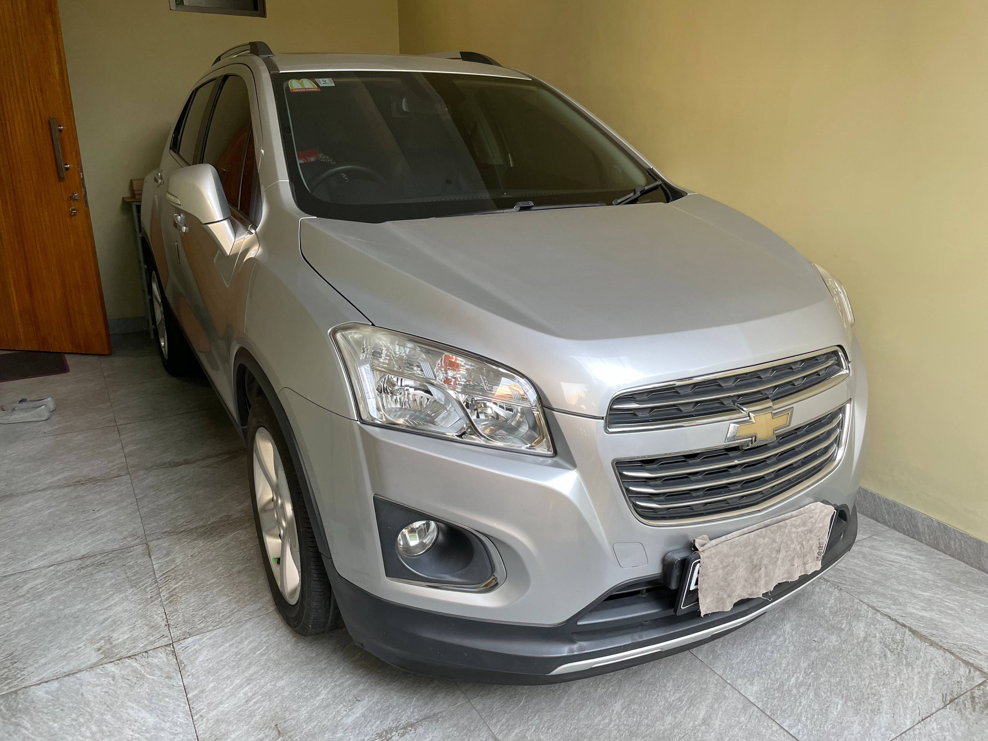 Second Hand 2016 Chevrolet Trax Second Hand 2016 Chevrolet Trax